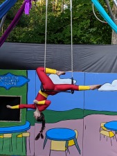 Youth level 3 mixed aerial