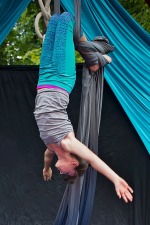 Youth Level 1 & 2 mixed aerial