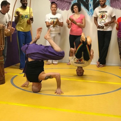 Adult All levels Capoeira