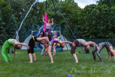 Contortion and Acro w Erin Mahoney