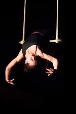 Crossing Over: Trapeze and Sling Int/Adv w Becca DeAngelis. 3/23, 2:30-4:30