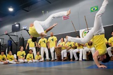 Youth Capoeira Ages 6-12 - Tuesdays and Thursdays